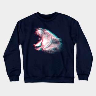 Tiger Delusions Crewneck Sweatshirt